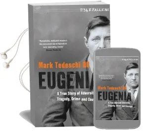 Eugenia Audiobook download free by Mark Tedeschi