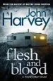 Audiobook Flesh and Blood: (Frank Elder) author John Harvey