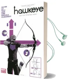 Hawkeye Volume 1 Oversized hc (Marvel Now) Audiobook download free by Matt Fraction