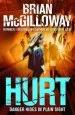 Audiobook Hurt author Brian Mcgilloway
