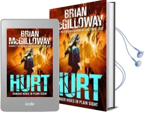 Hurt Audiobook download free by Brian Mcgilloway