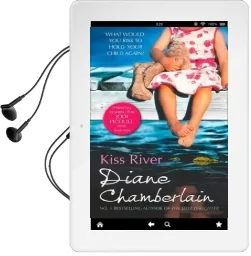 Kiss River Audiobook download free by Diane Chamberlain
