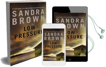 Low Pressure Audiobook download free by Sandra Brown
