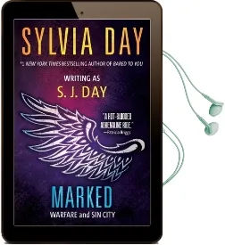 Marked: Warfare and sin City Audiobook download free by Sylvia Day