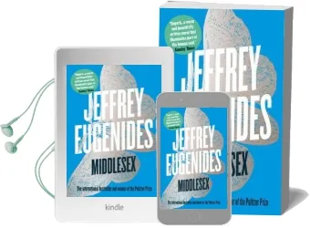 Middlesex Audiobook download free by Jeffrey Eugenides