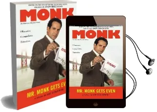 Mr Monk Gets Even Audiobook download free by Lee Goldberg