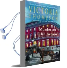 Murder on Fifth Avenue: A Gaslight Mystery Audiobook download free by Victoria Thompson