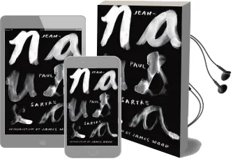 Nausea Audiobook download free by Jean Paul Sartre