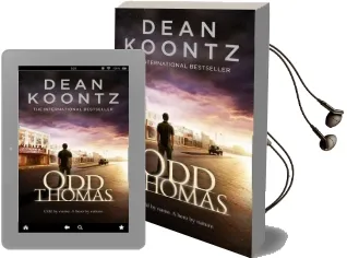 Odd Thomas Audiobook download free by Dean Koontz