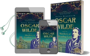 Oscar Wilde and the Murders at Reading Gaol: Oscar Wilde Mystery: 6 Audiobook download free by Gyles Brandreth