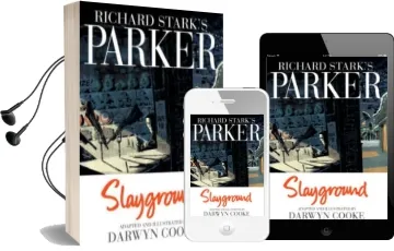 Richard Stark'S Parker Slayground Audiobook download free by Darwyn Cooke