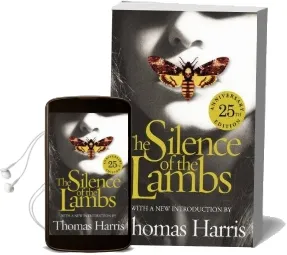 Silence of the Lambs: 25Th Anniversary Edition Audiobook download free by Thomas Harris