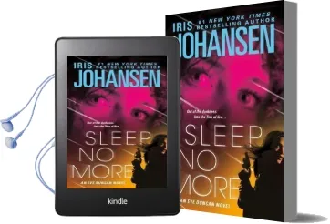 Sleep no More: An eve Duncan Novel Audiobook download free by Iris Johansen