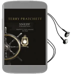Snuff: (Discworld Novel 39) Audiobook download free by Terry Pratchett
