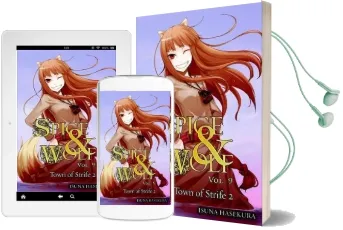 Spice and Wolf, Vol. 9 (Light Novel): The Town of Strife ii Audiobook download free by Isuna Hasekura