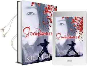 Stormdancer Audiobook download free by Jay Kristoff