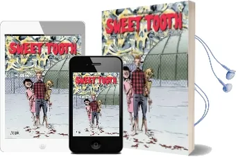 Sweet Tooth Vol. 6 Audiobook download free by Jeff Lemire