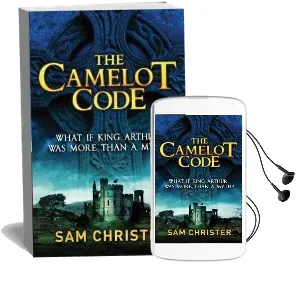 The Camelot Code Audiobook download free by Sam Christer