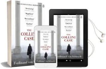 The Collini Case Audiobook download free by Ferdinand Von Schirach