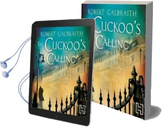 The Cuckoo'S Calling: Cormoran Strike Book 1 Audiobook download free by Robert Galbraith