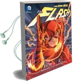 The Flash Vol. 1 Move Forward (The new 52) Audiobook download free by Francis Manapul