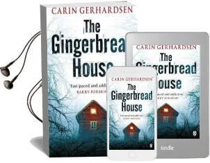 The Gingerbread House: Hammarby Book 1 Audiobook download free by Carin Gerhardsen