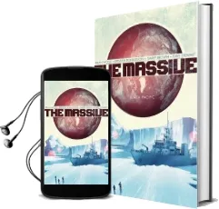 The Massive Volume 1: Black Pacific Audiobook download free by Brian Wood