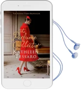 The Perfume Collector Audiobook download free by Kathleen Tessaro