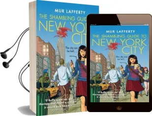 The Shambling Guide to new York City Audiobook download free by Mur Lafferty