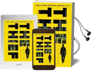 The Thief Audiobook download free by Fuminori Nakamura