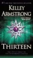 Audiobook Thirteen author Kelley Armstrong