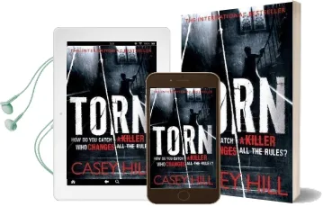 Torn Audiobook download free by Casey Hill