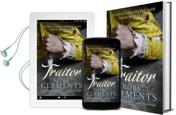 Traitor: John Shakespeare 4 Audiobook download free by Rory Clements