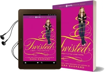 Twisted Audiobook download free by Sara Shepard