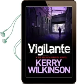 Vigilante Audiobook download free by Kerry Wilkinson