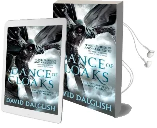 A Dance of Cloaks: Book 1 of Shadowdance Audiobook download free by David Dalglish