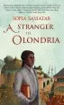 Audiobook A Stranger in Olondria: A Novel author Sofia Samatar