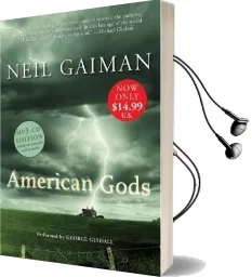 American Gods low Price mp3 cd Audiobook download free by Neil Gaiman