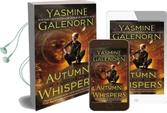 Autumn Whispers: An Otherworld Novel Audiobook download free by Yasmine Galenorn