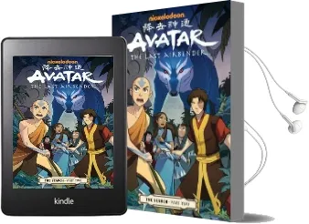 Avatar: The Last Airbender#The Search Part 2 Audiobook download free by Gene Luen Yang