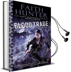 Blood Trade Audiobook download free by Faith Hunter