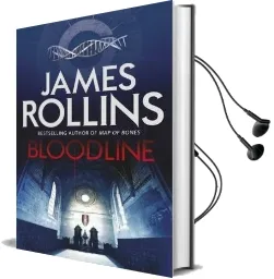 Bloodline Audiobook download free by James Rollins