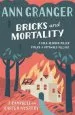 Audiobook Bricks and Mortality (Campbell & Carter Mystery 3): A Cosy English Village Crime Novel of wit and Intrigue author Ann Granger