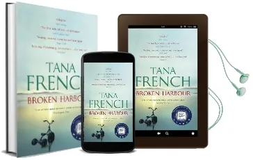 Broken Harbour Audiobook download free by Tana French