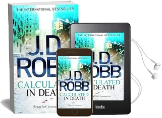 Calculated in Death: 36 Audiobook download free by J. D. Robb