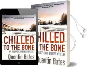 Chilled to the Bone Audiobook download free by Quentin Bates