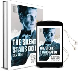 Doctor Who: The Silent Stars go by: 50Th Anniversary Edition Audiobook download free by Dan Abnett
