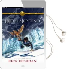 El Hijo de Neptuno (The son of Neptune): Heroes del Olimpo 2 Audiobook download free by Rick Riordan