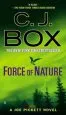 Audiobook Force of Nature author C J Box