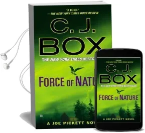 Force of Nature Audiobook download free by C J Box